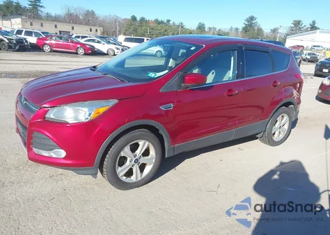 2015 Ford Escape Se z USA, uszkodzony, nr VIN 1FMCU9GX8FUA20955